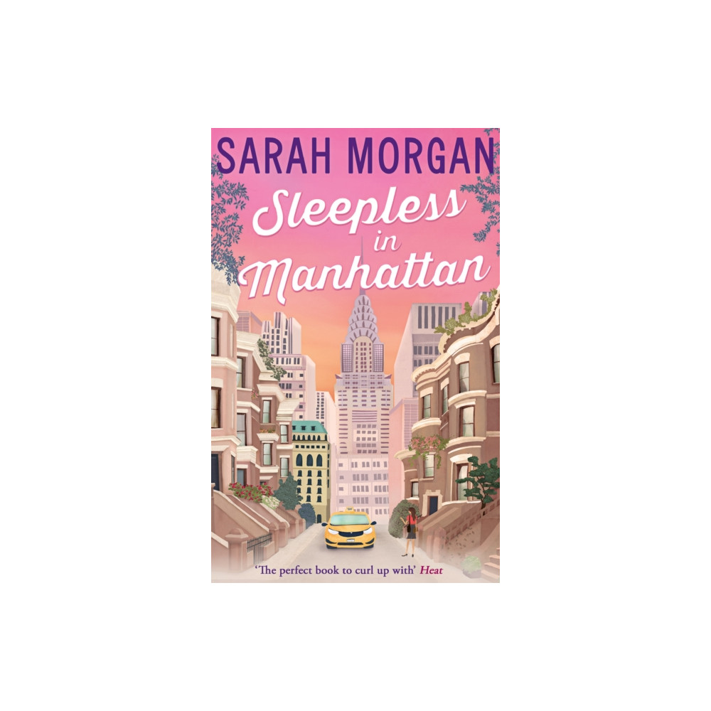 Sleepless In Manhattan (häftad, english) HarperCollins Publishers