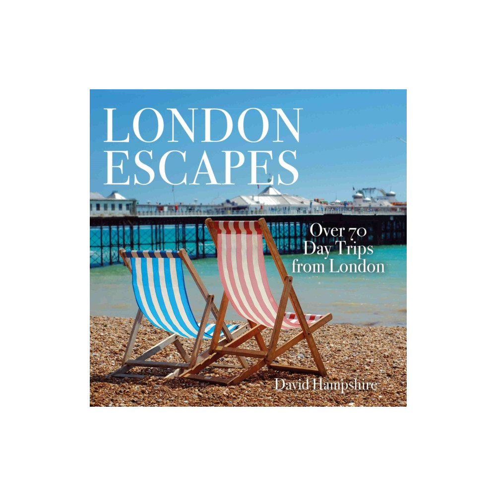 London Escapes (häftad, eng)