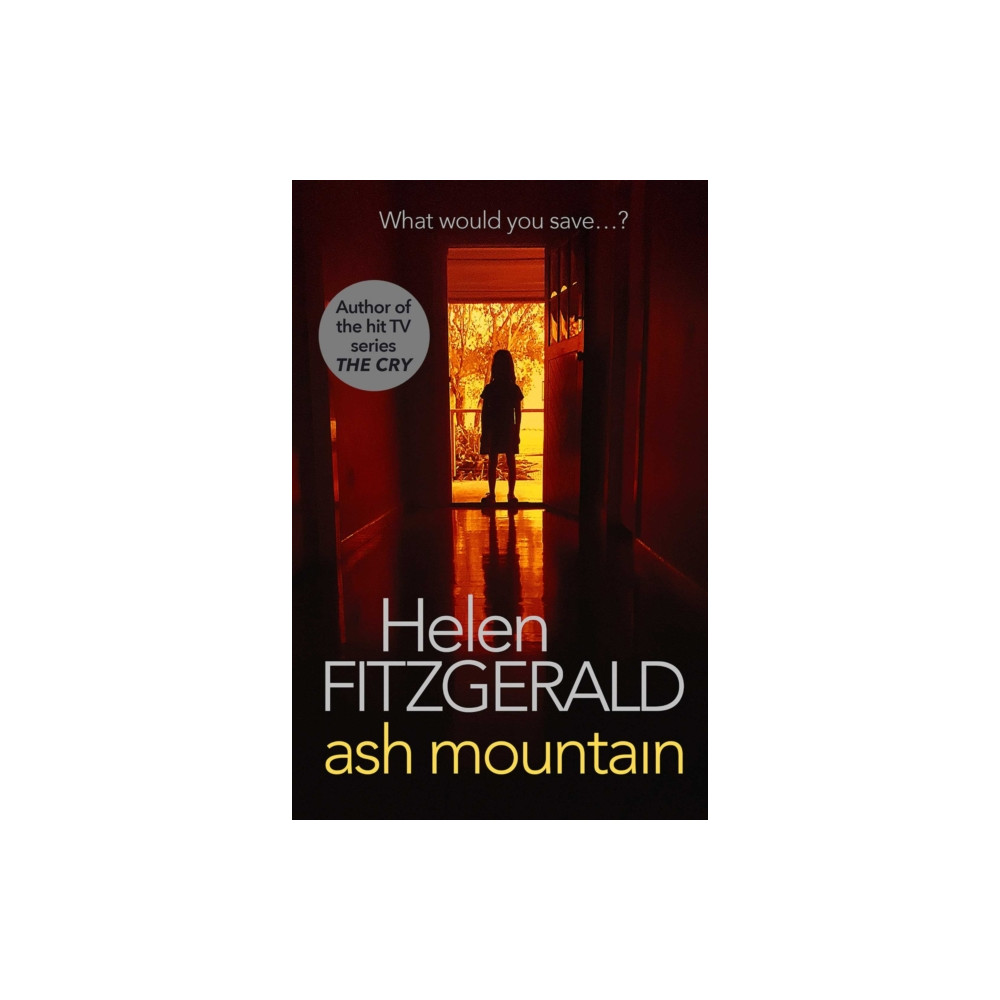 Ash Mountain (häftad, english) Orenda Books