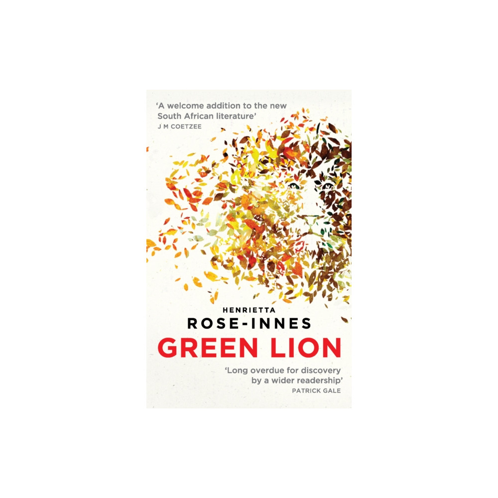 Green Lion (häftad, english) Gallic Books