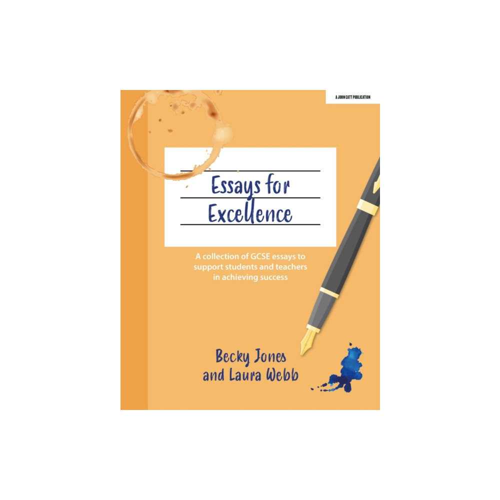 Essays for Excellence (häftad, english) Hodder Education