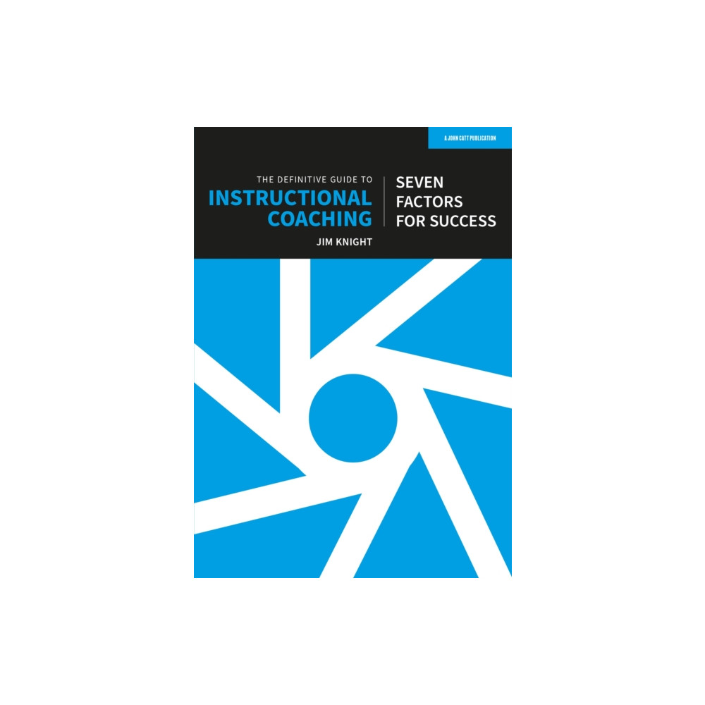 The Definitive Guide to Instructional Coaching: Seven factors for success (UK edition) (häftad, english) Hodder Education