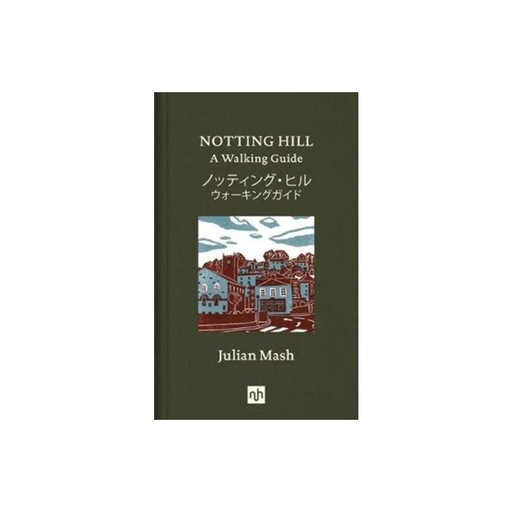 Notting Hill (inbunden, english) Notting Hill Editions