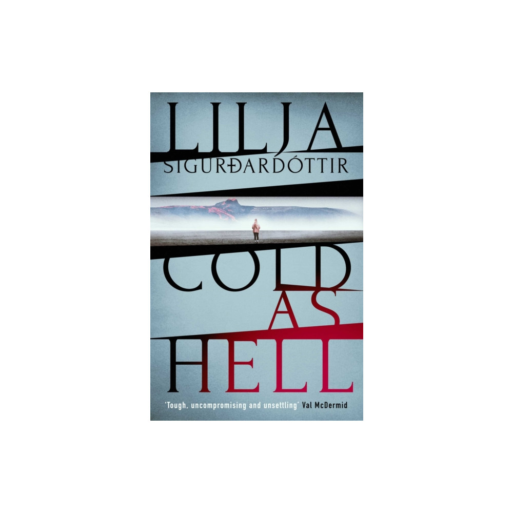 Cold as Hell (häftad, english) Orenda Books