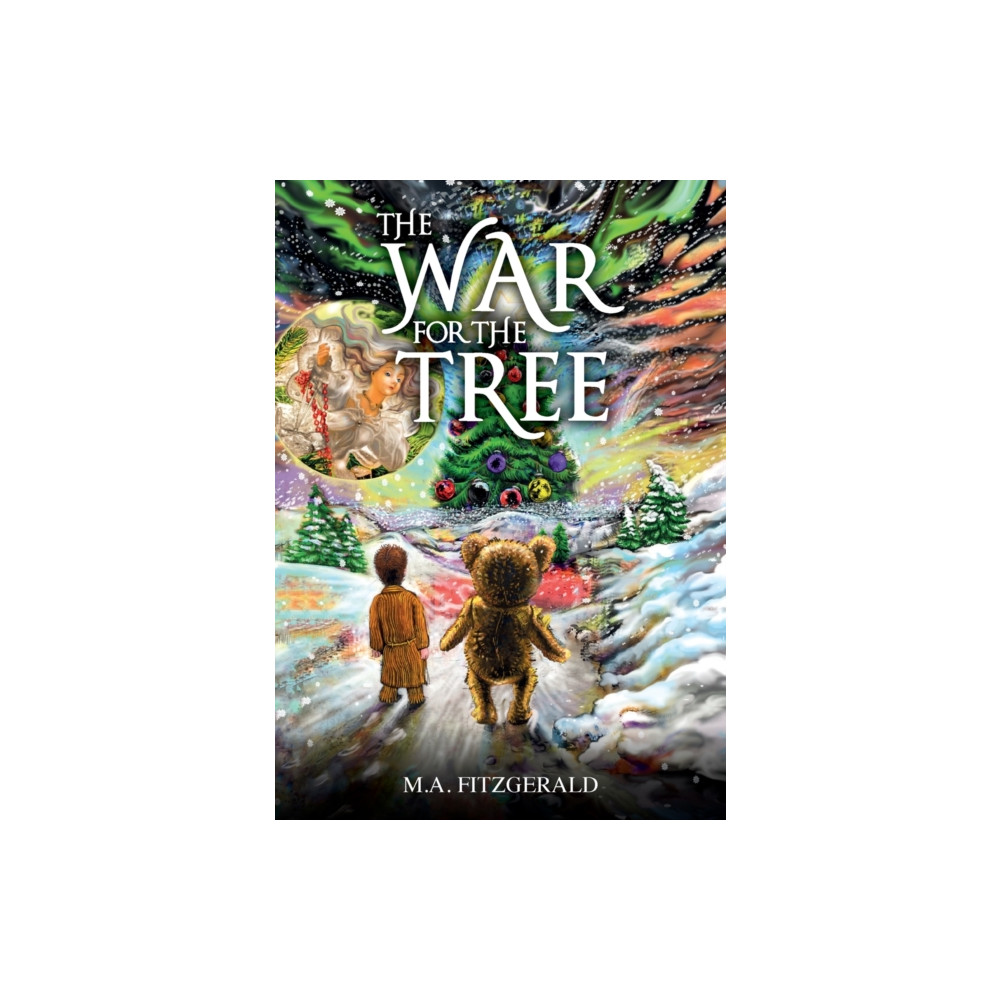 The War for the Tree (häftad, english) GB Publishing Org