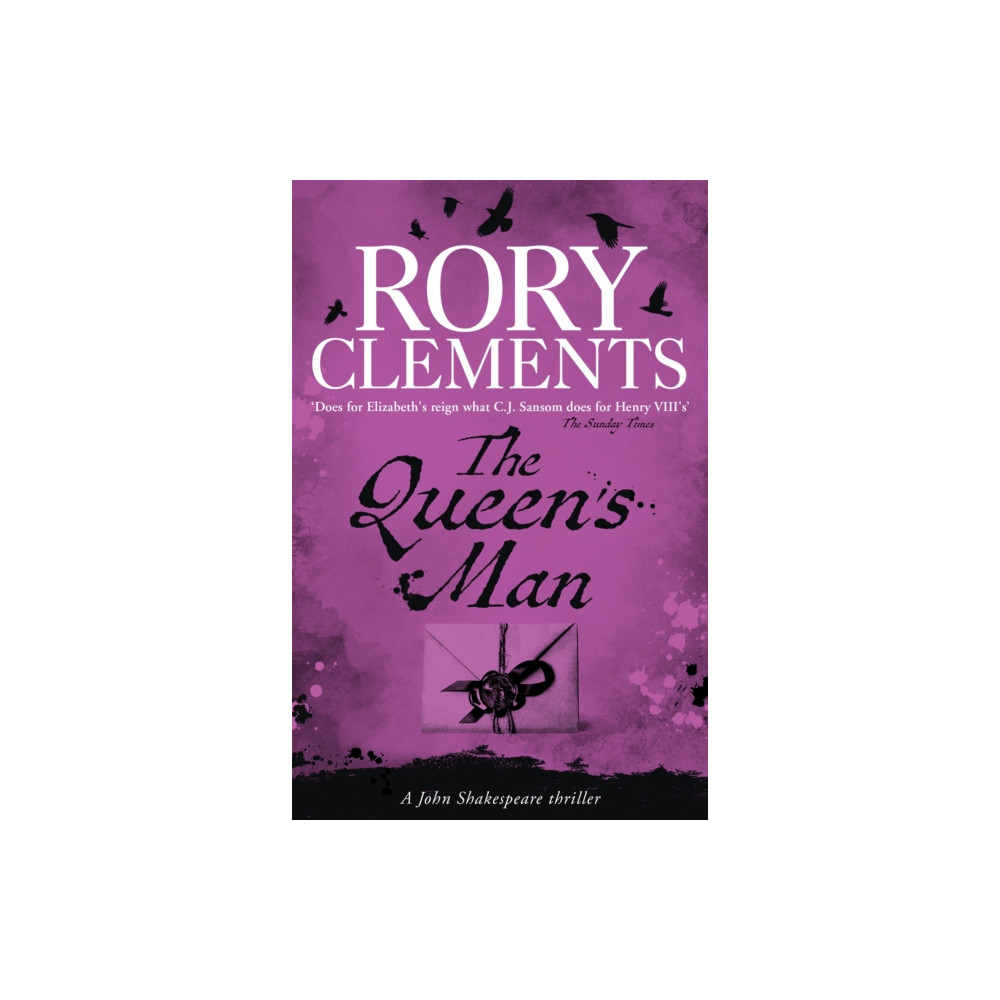 The Queen's Man (häftad, english) Hodder & Stoughton