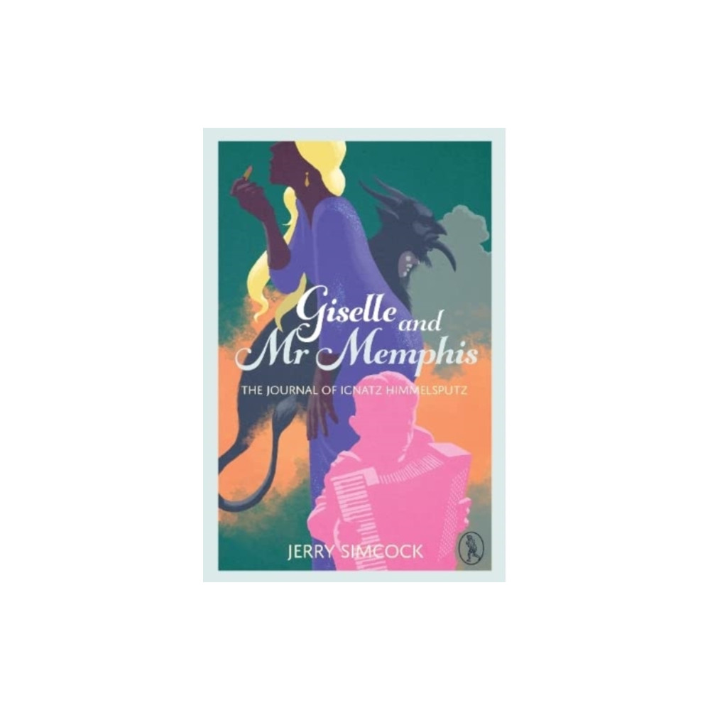 Giselle and Mr Memphis (häftad, english) Vagabond Voices