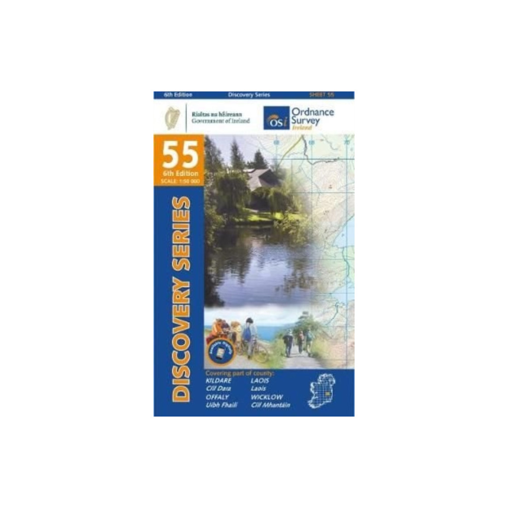 Kildare Ordnance Survey