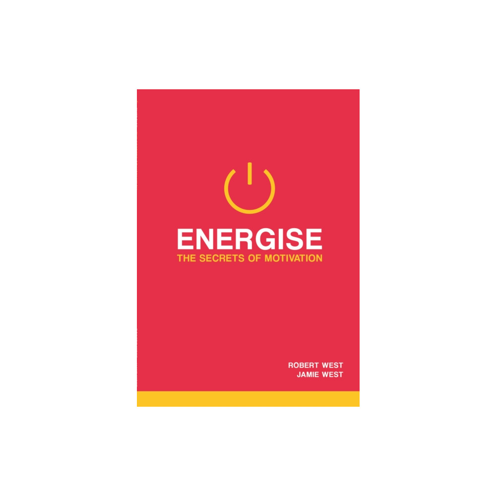 Energise (häftad, eng)