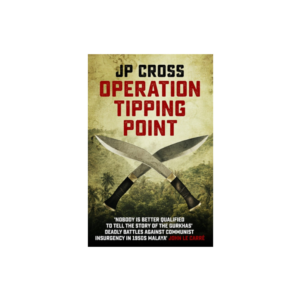 Monsoon Books Operation Tipping Point (häftad, eng)