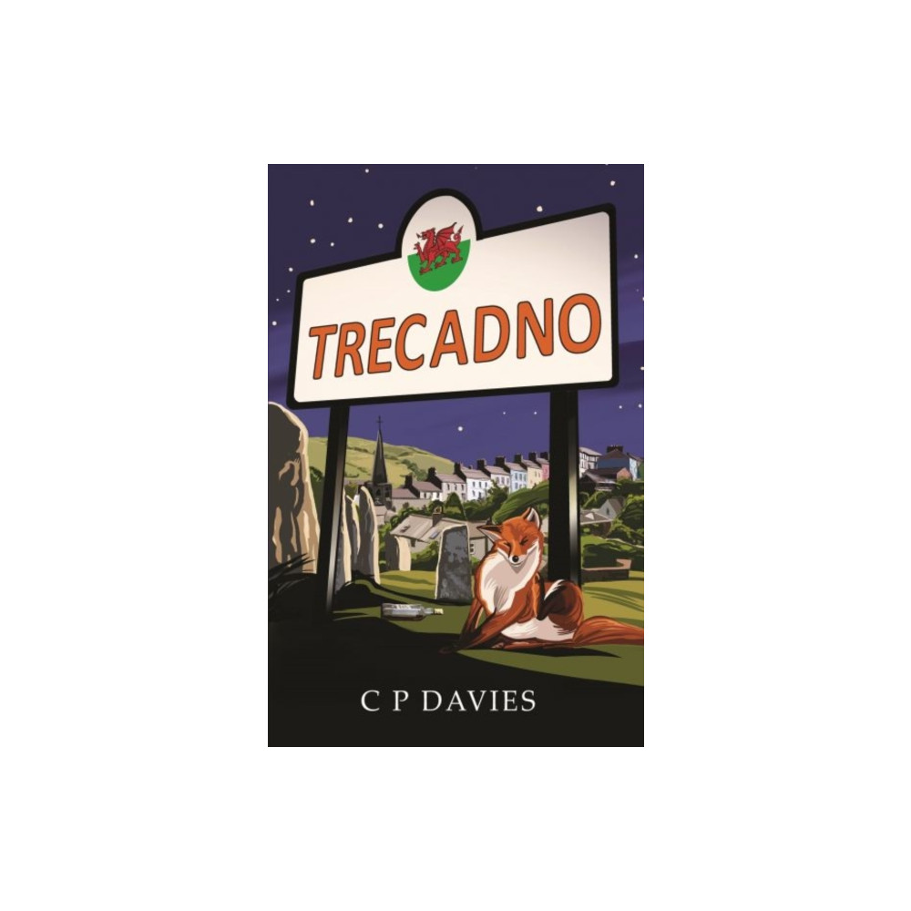 Trecadno (häftad, english) Candy Jar Books