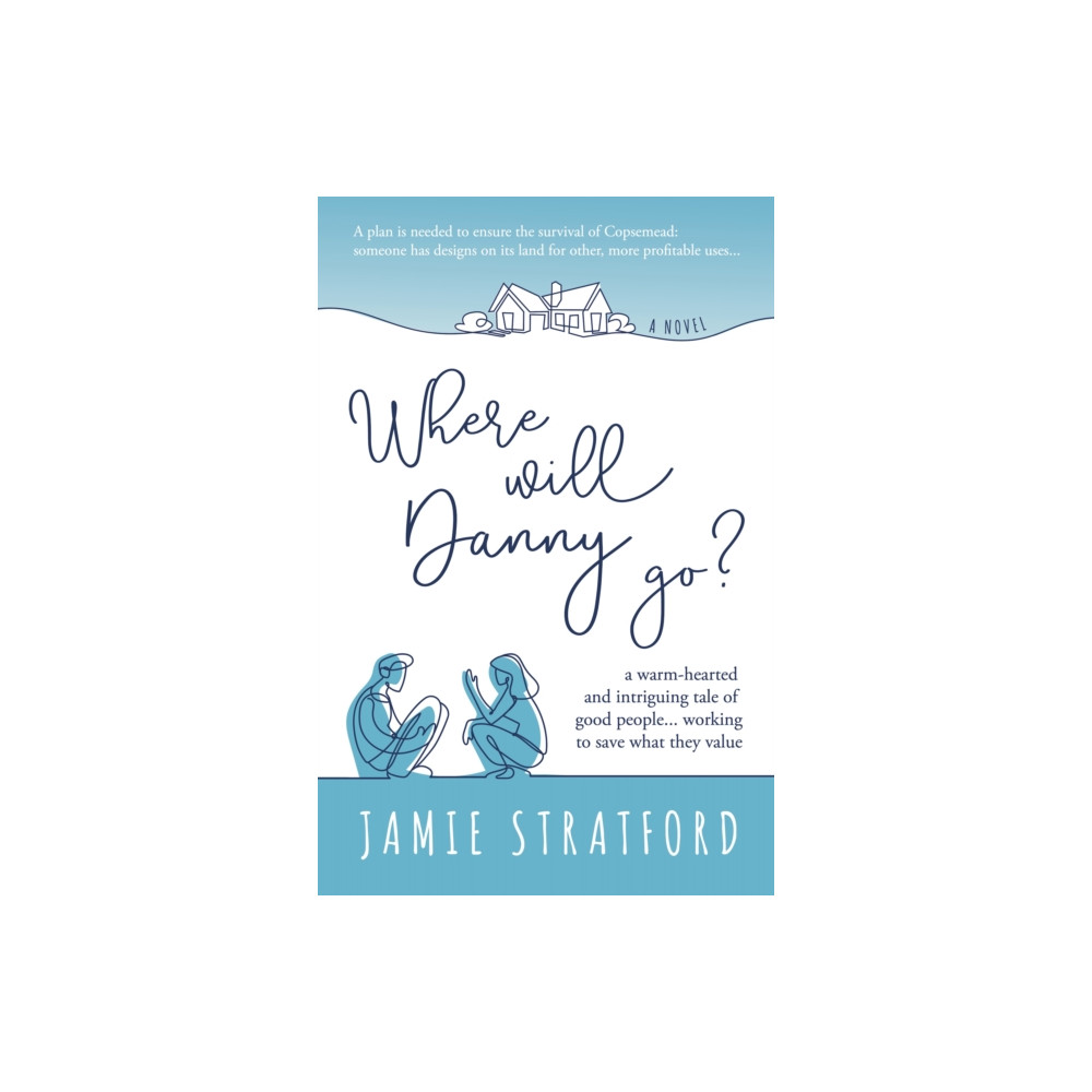 Where will Danny go? (häftad, english) The Conrad Press