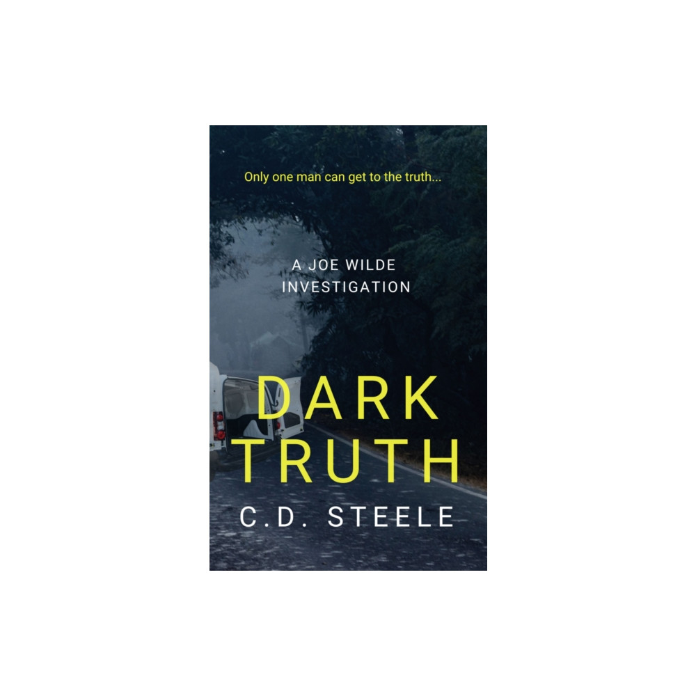 Dark Truth (häftad, english) The Conrad Press