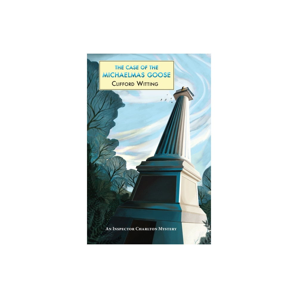 The Case of the Michaelmas Goose (häftad, english) Galileo Publishers