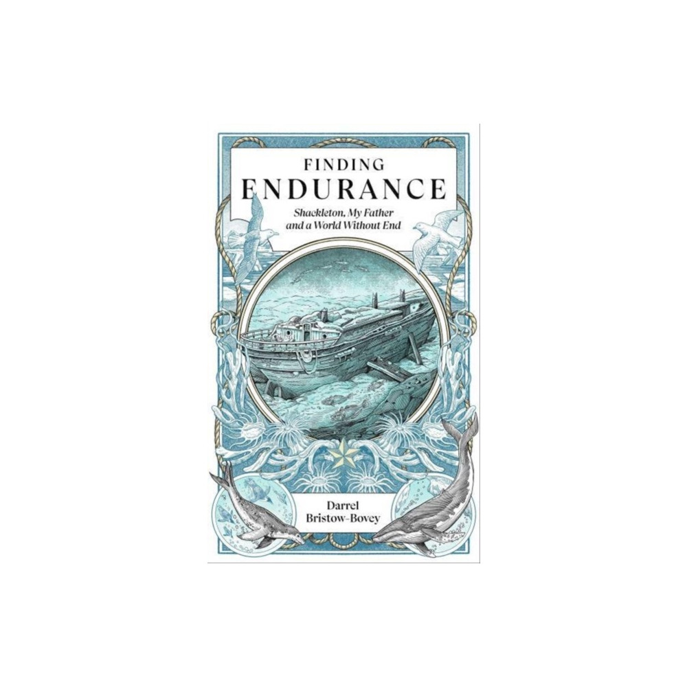 Finding Endurance (inbunden, english) Icon Books