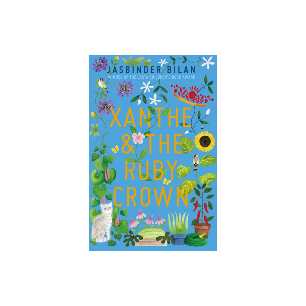 Xanthe & the Ruby Crown (häftad, english) Chicken House Ltd