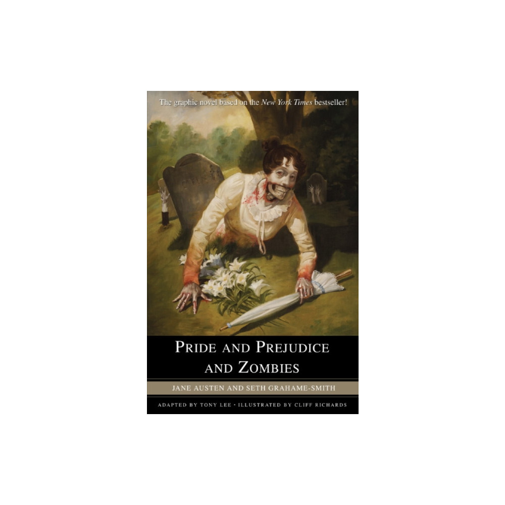 Pride and Prejudice and Zombies (häftad, english) Titan Books Ltd