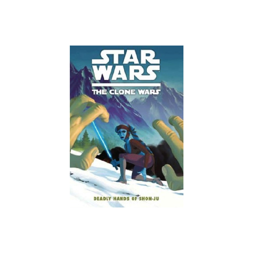 Star Wars - The Clone Wars (häftad, english) Titan Books Ltd