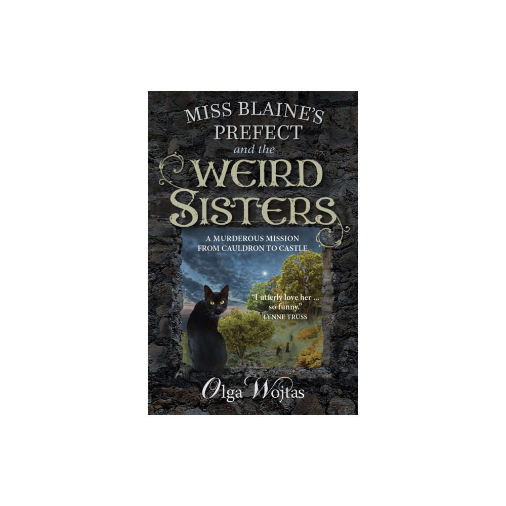 Miss Blaine's Prefect and the Weird Sisters (häftad, english) Saraband