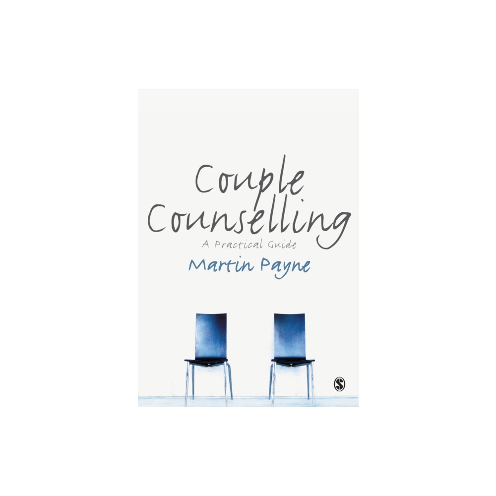 Couple Counselling (häftad, english) Sage Publications Ltd