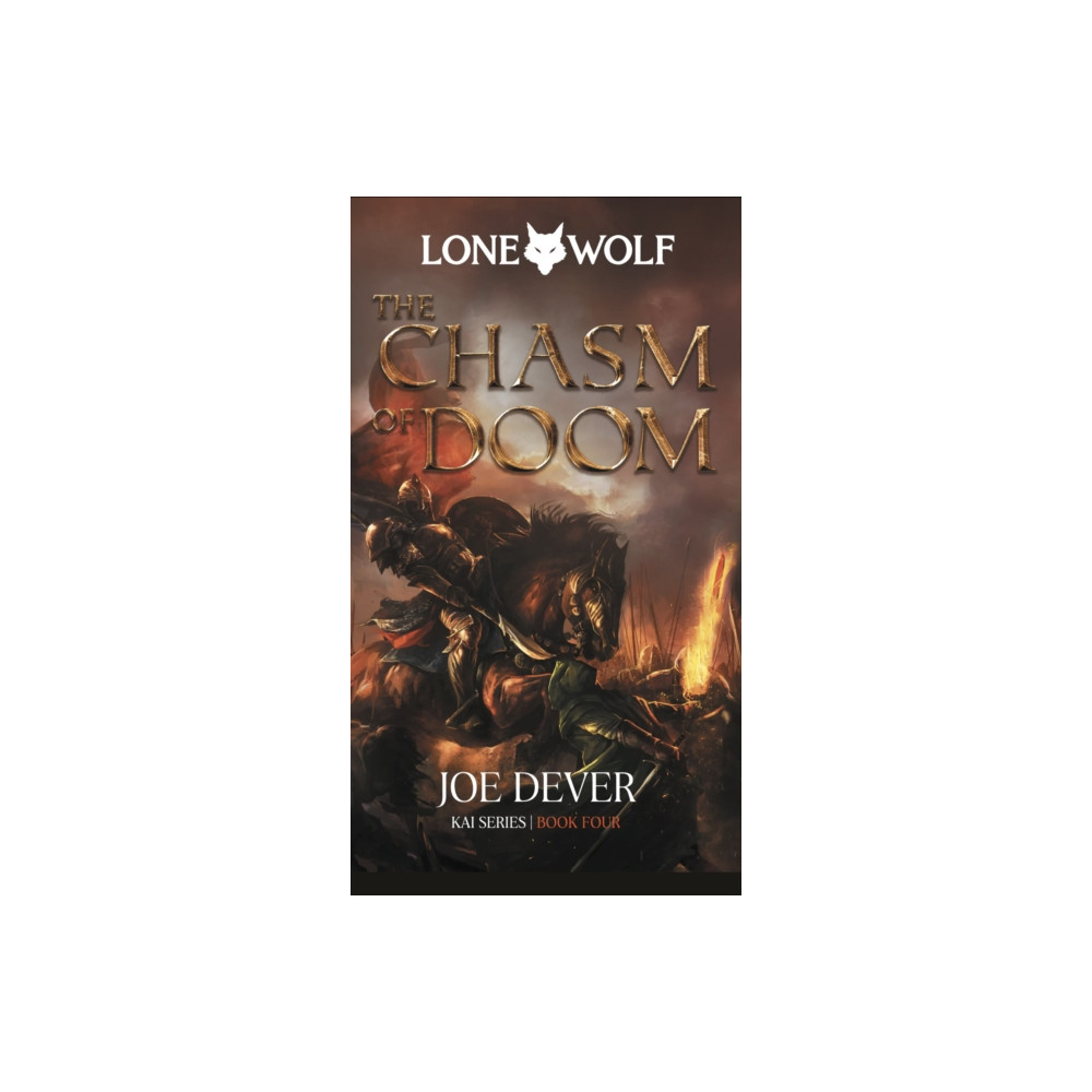 The Chasm of Doom (häftad, english) Holmgard Press