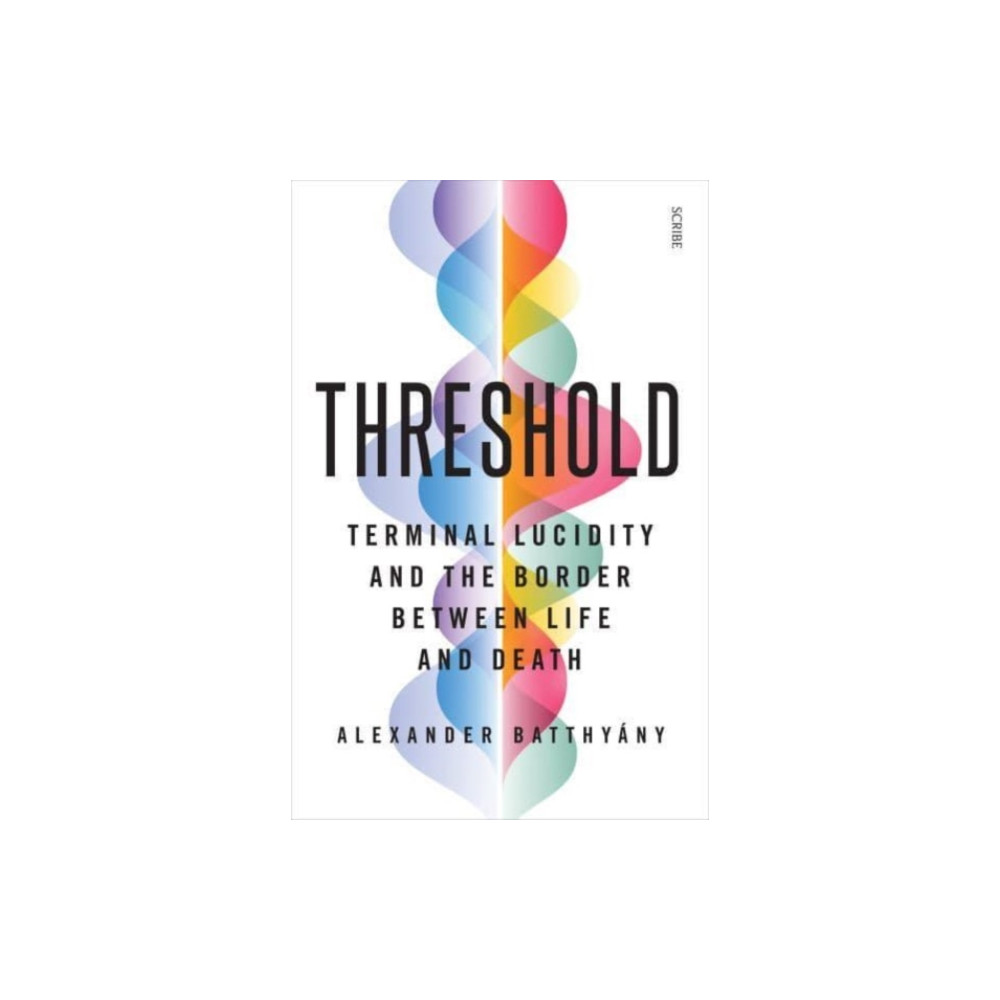 Threshold (häftad, english) Scribe Publications