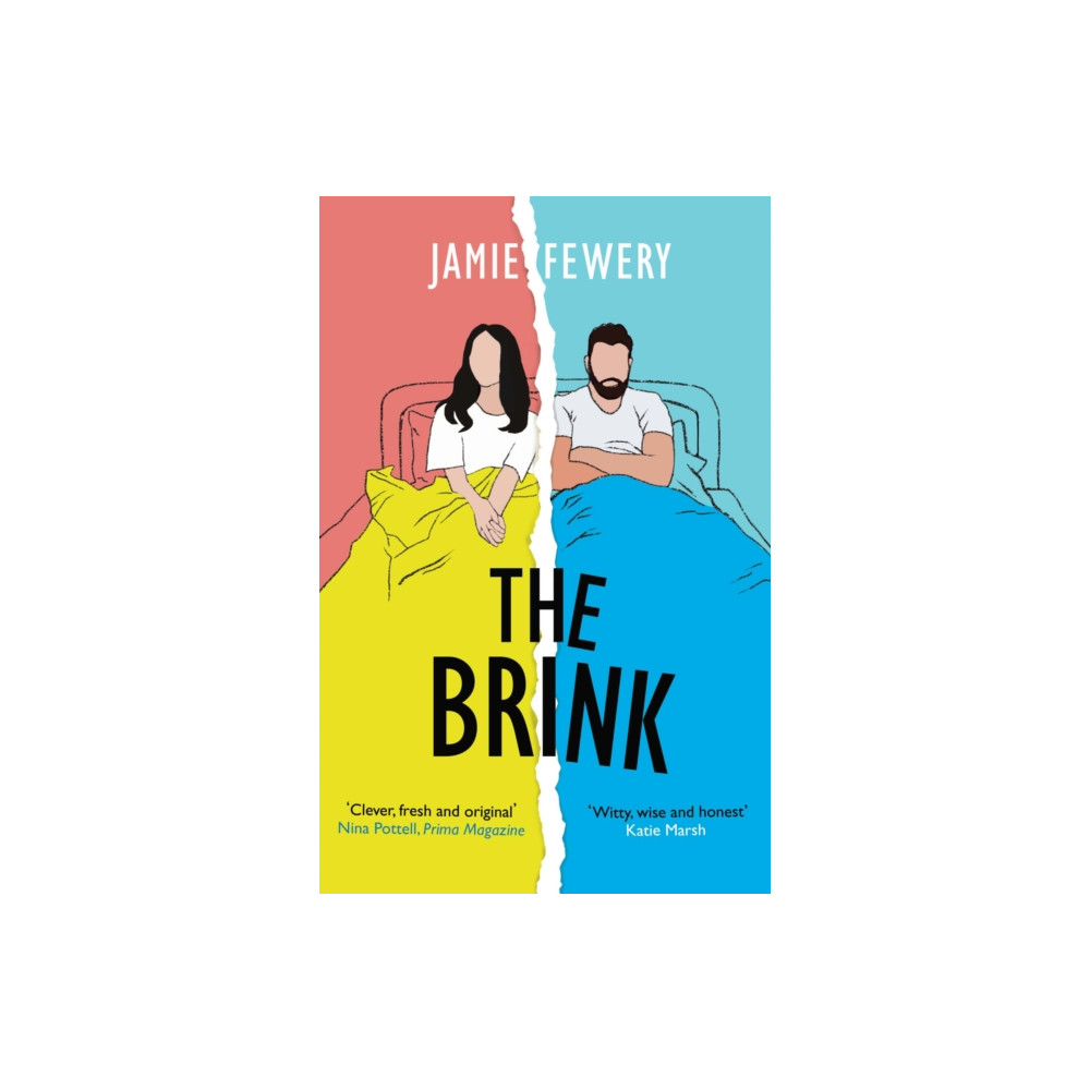 The Brink (häftad, english) Legend Press Ltd