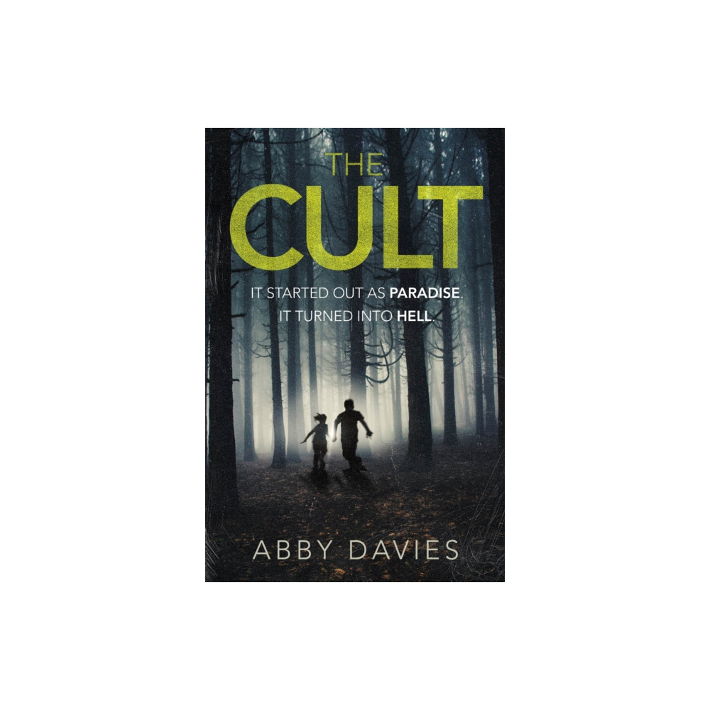 The Cult (häftad, english) Clarity Books