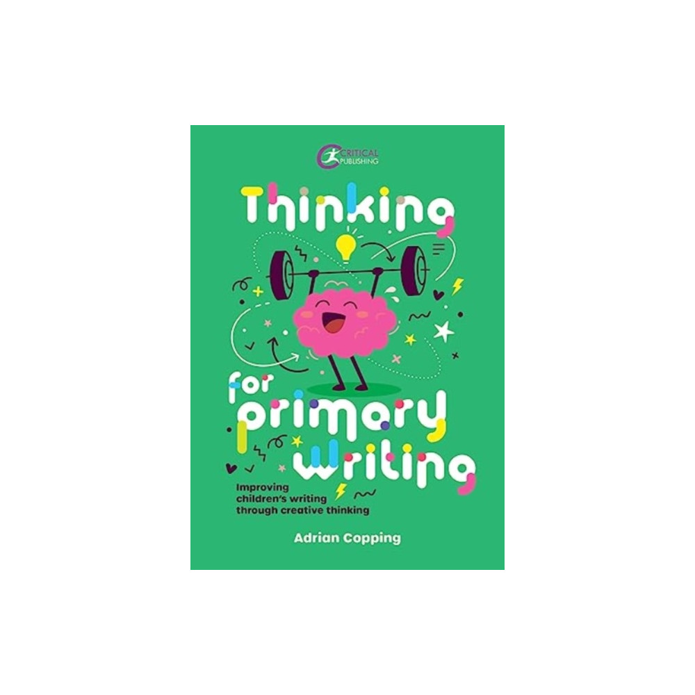 Thinking for Primary Writing (häftad, eng)