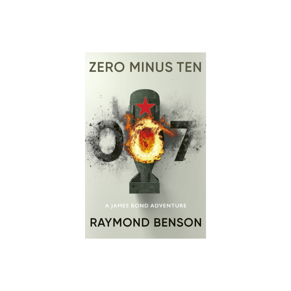 Zero Minus Ten (häftad, english) Ian Fleming Publications Limited