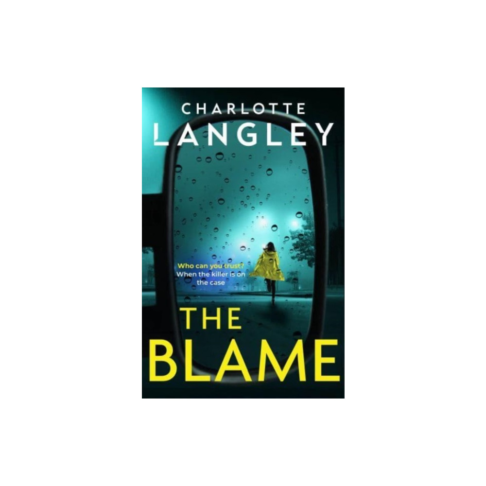 The Blame (inbunden, english) Bedford Square Publishers