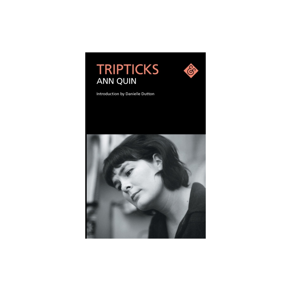 Tripticks (häftad, english) And Other Stories