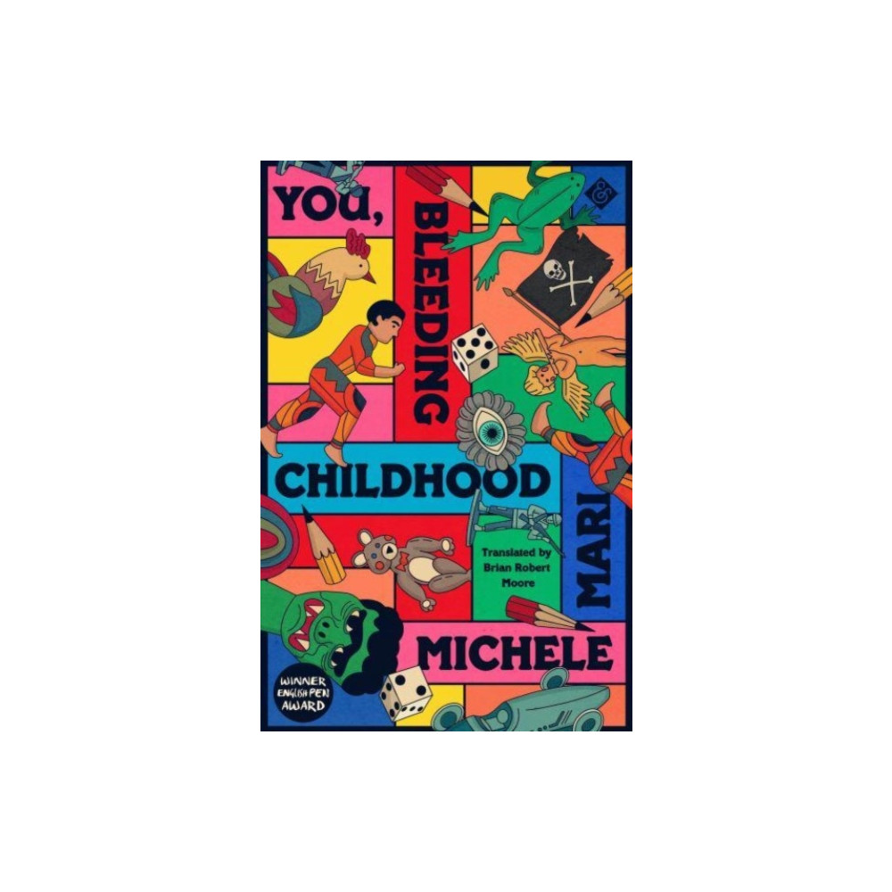 You, Bleeding Childhood (häftad, english) And Other Stories