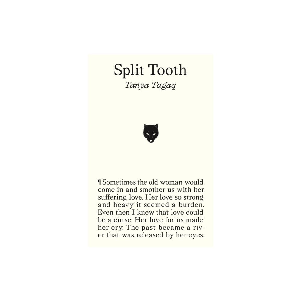 Split Tooth (häftad, english) And Other Stories