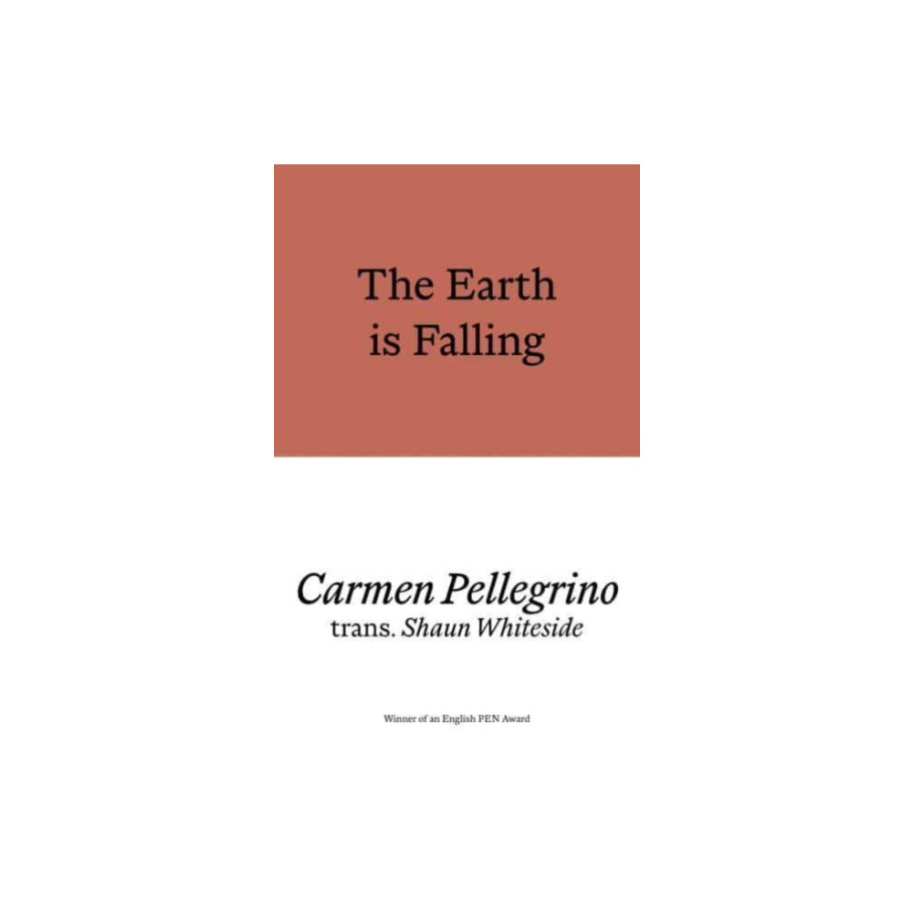 The Earth is Falling (häftad, english) Prototype Publishing Ltd.