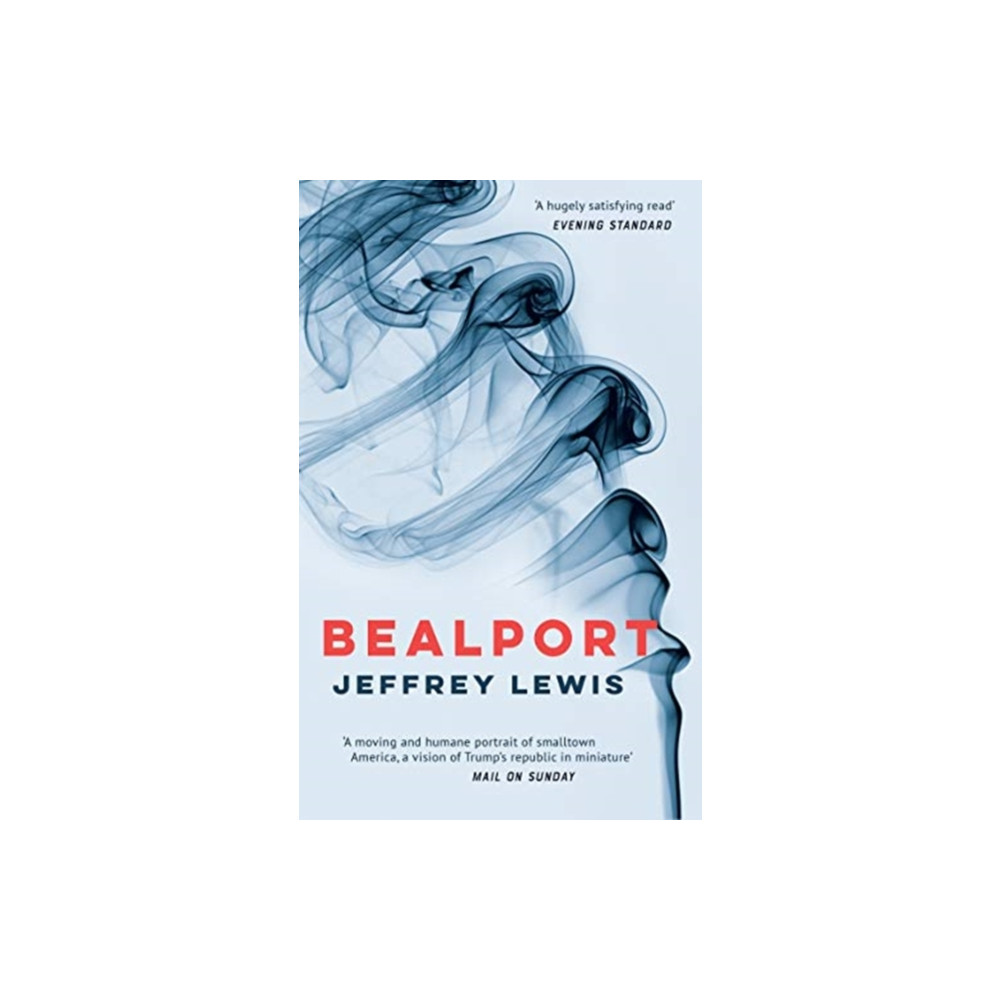 Bealport (häftad, english) Haus Publishing