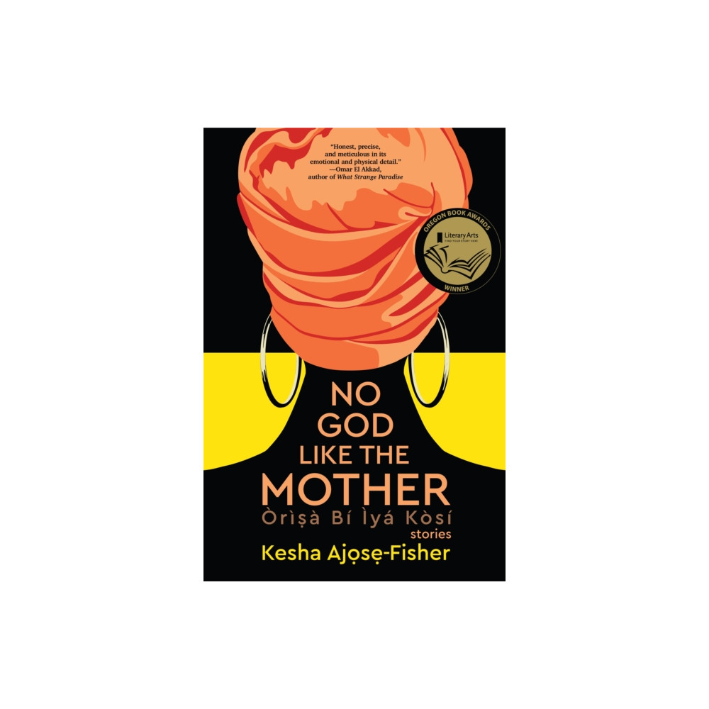 No God Like the Mother (häftad, english) Forest Avenue Press