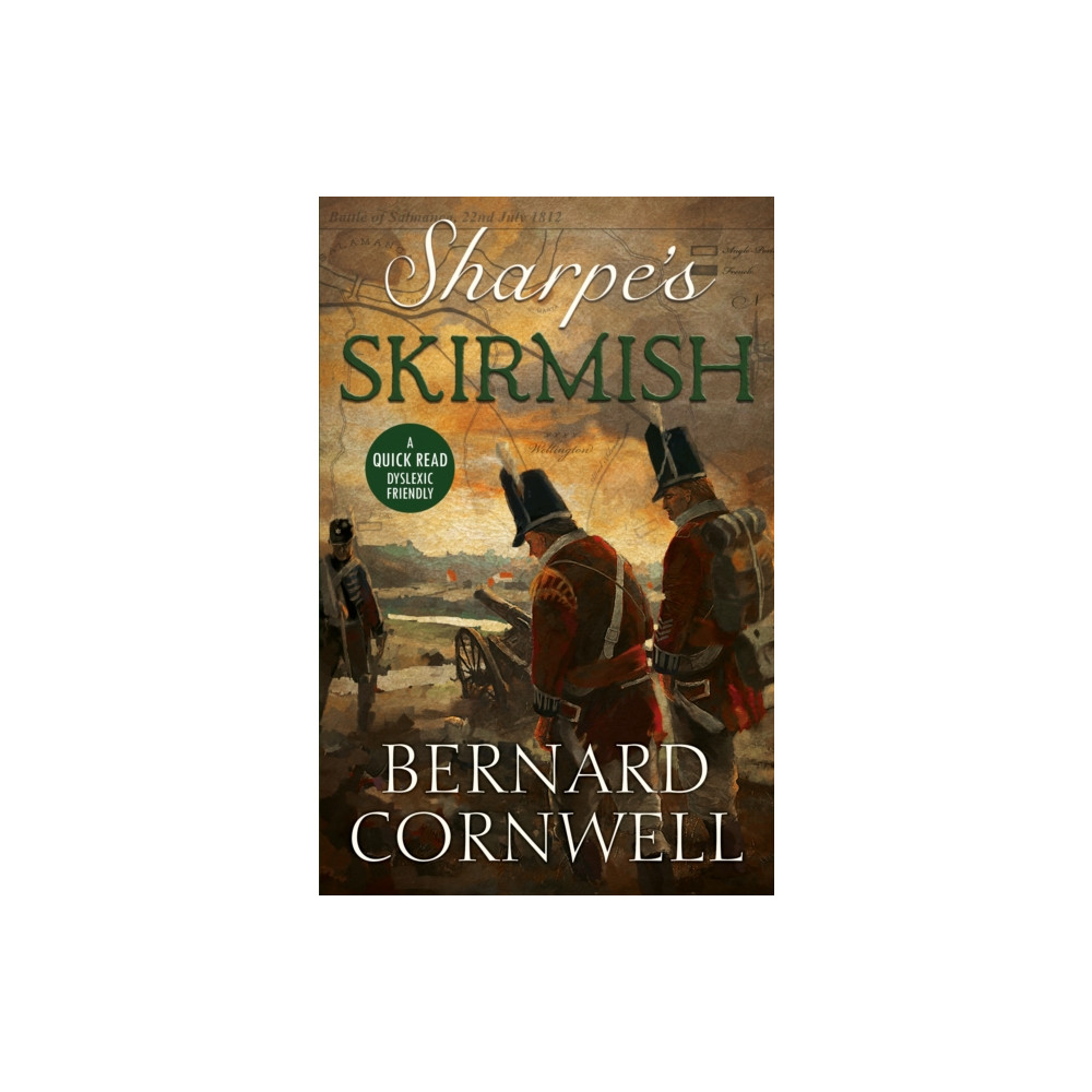 Sharpe's Skirmish (häftad, english) BOTH Press