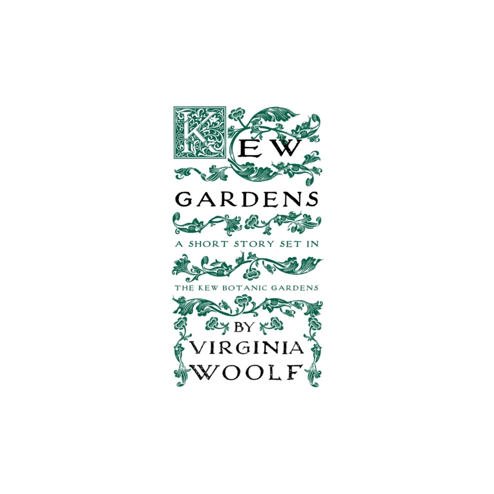 Kew Gardens (häftad, english) Renard Press Ltd