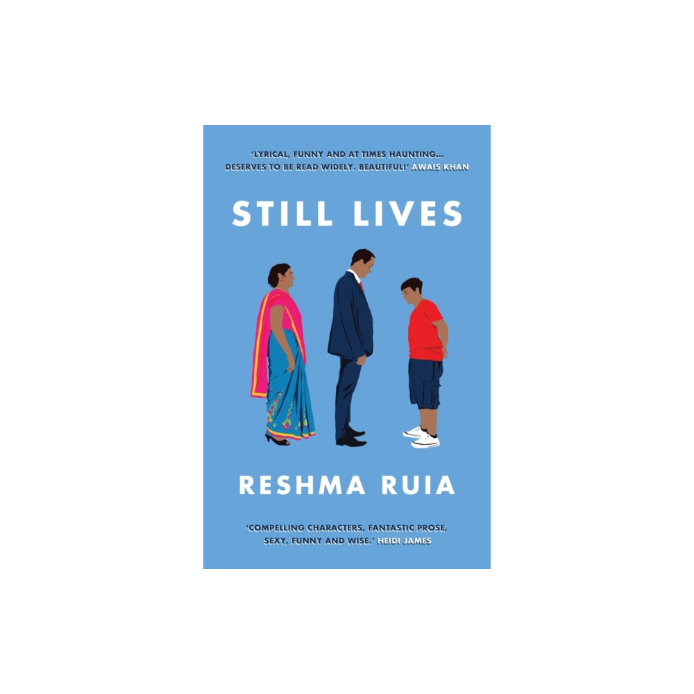 Still Lives (häftad, english) Renard Press Ltd