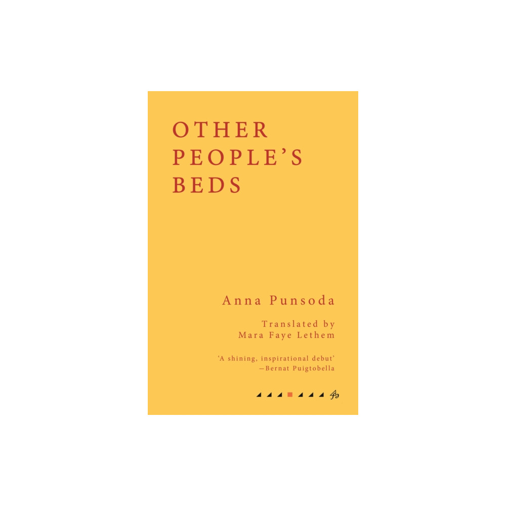 Other People's Beds (häftad, english) FUM D'ESTAMPA PRESS