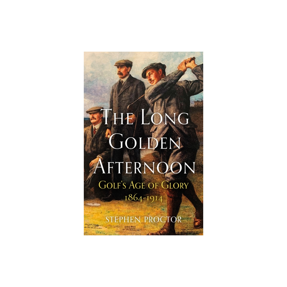 The Long Golden Afternoon (inbunden, english) Birlinn General