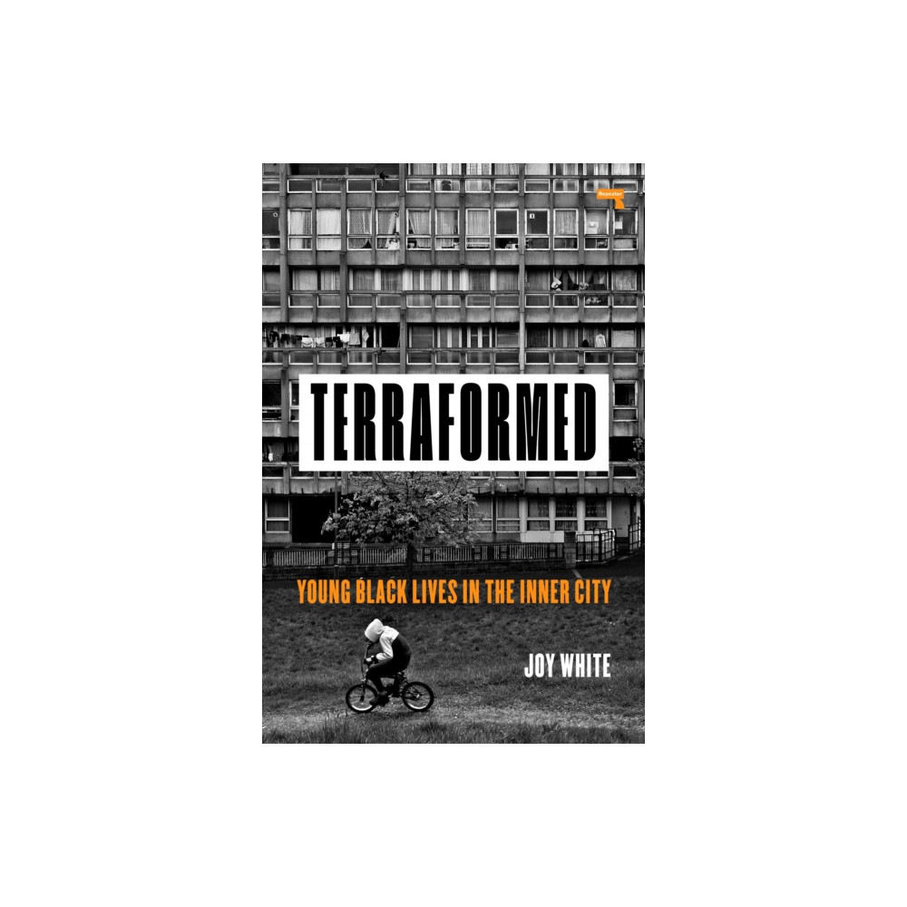 Terraformed (häftad, english) Watkins Media Limited