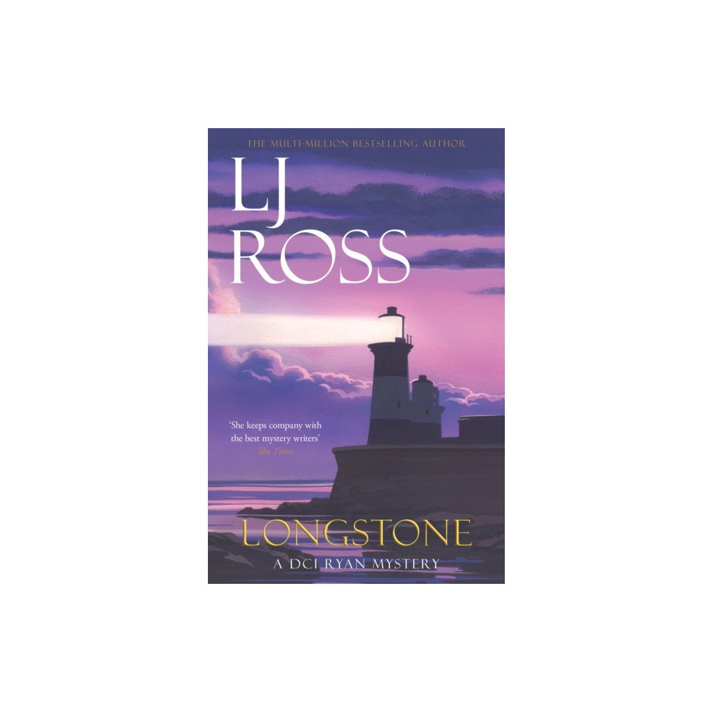 Longstone (häftad, english) Dark Skies Publishing