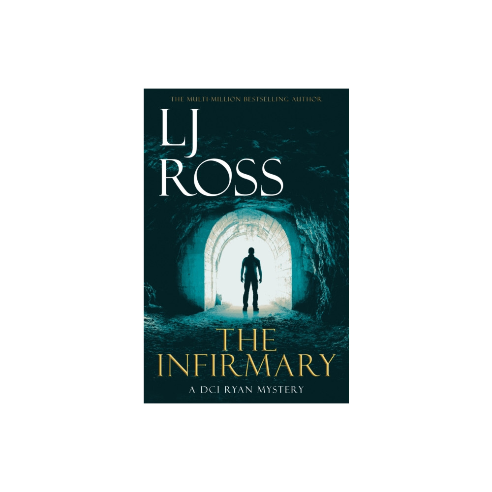 The Infirmary (häftad, english) Dark Skies Publishing