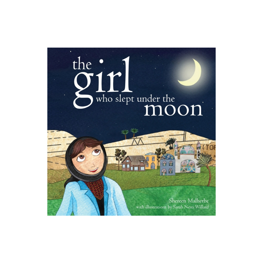 The Girl Who Slept Under The Moon (häftad, english) Beacon Books and Media Ltd