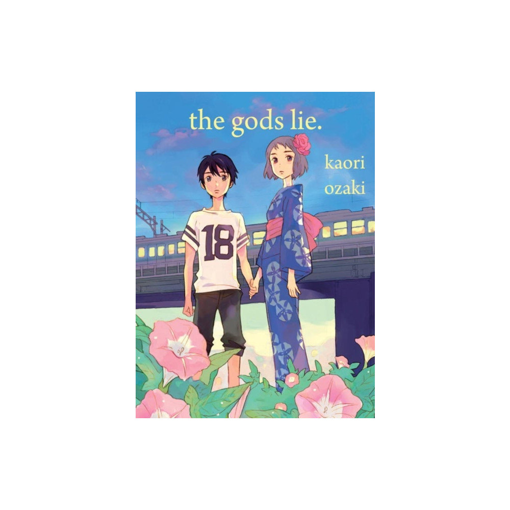 The Gods Lie (häftad, english) Vertical, Inc.