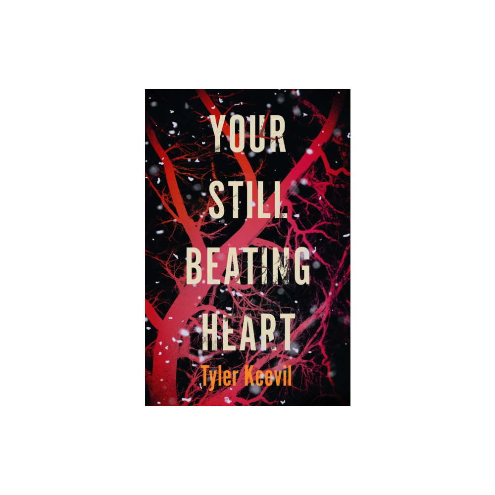 Your Still Beating Heart (inbunden, english) Myriad Editions