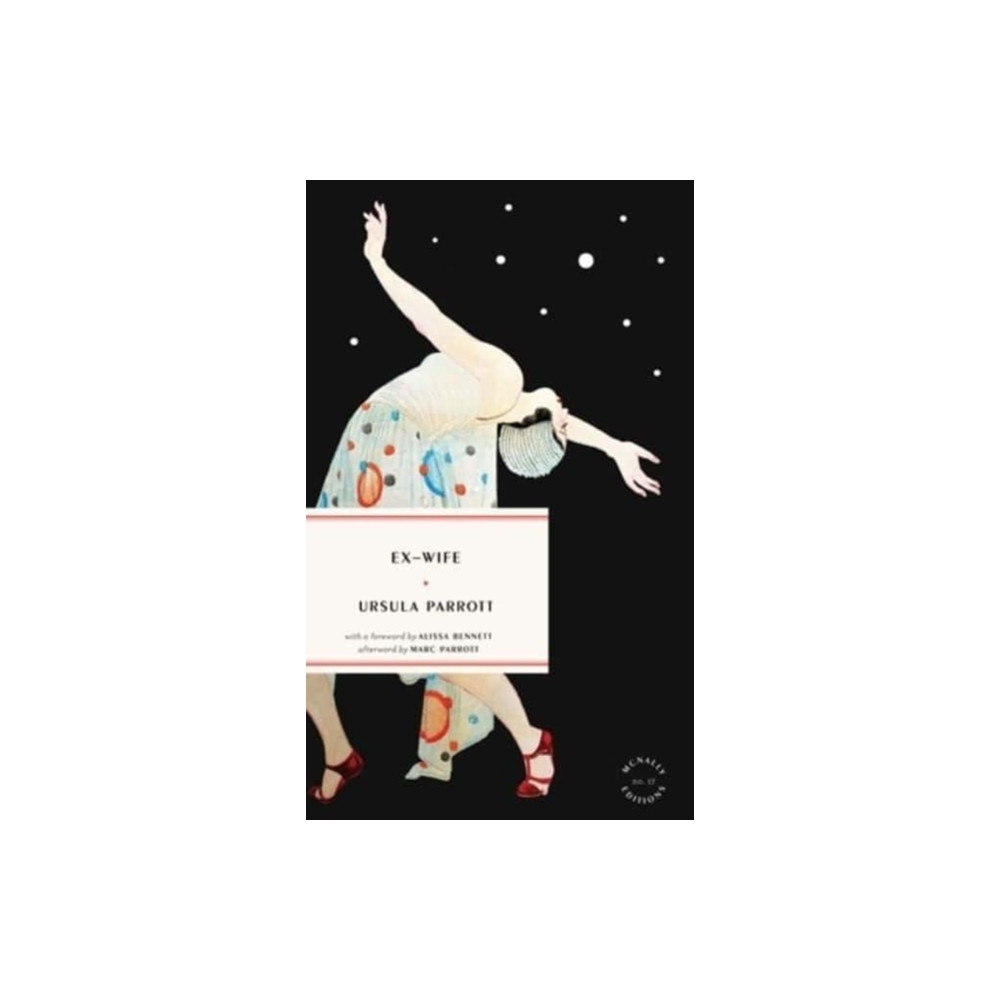 Ex-Wife (häftad, english) McNally Jackson Books
