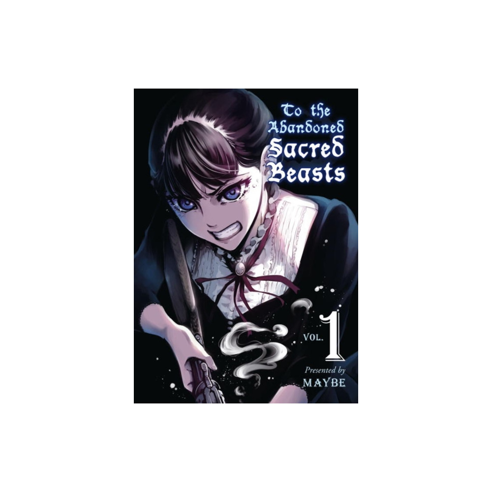 To The Abandoned Sacred Beasts Vol. 1 (häftad, english) Vertical, Inc.